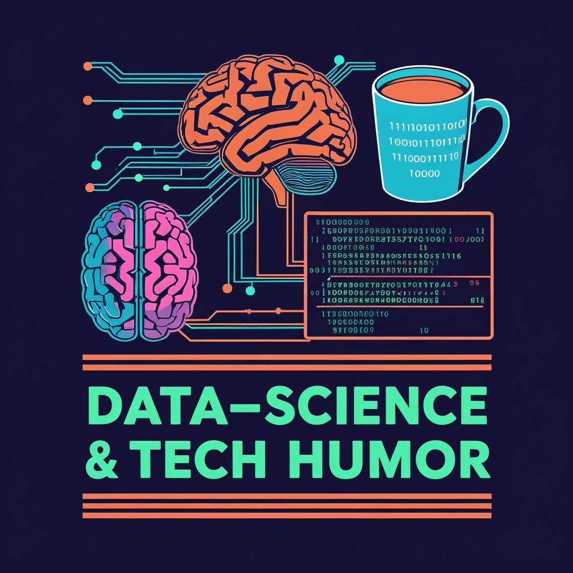 Data‑Science & Tech Humor