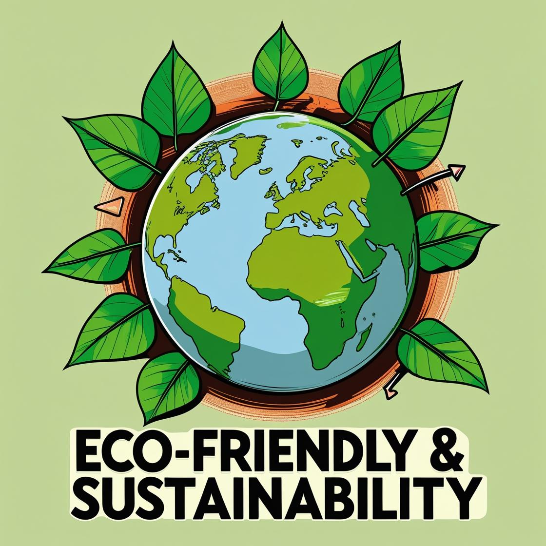 Eco‑Friendly/Sustainability