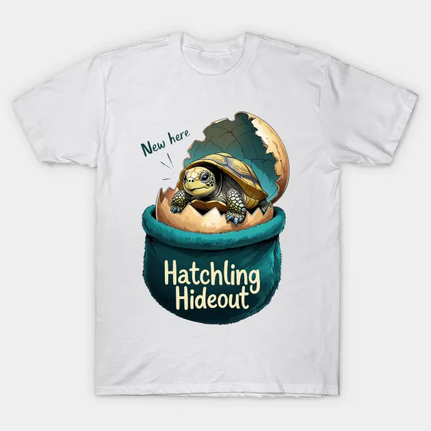 Hatchling Hideout T-Shirt